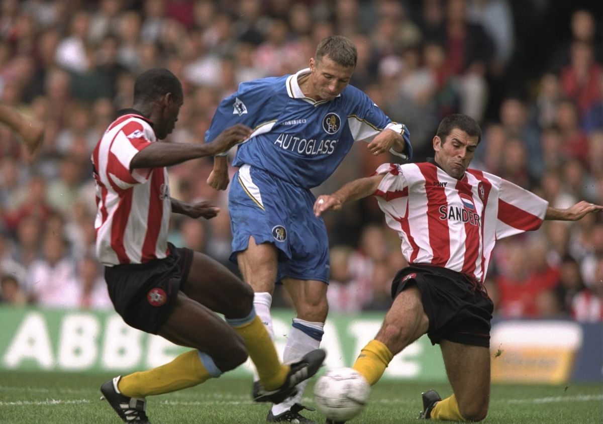 Premier League - evergreen