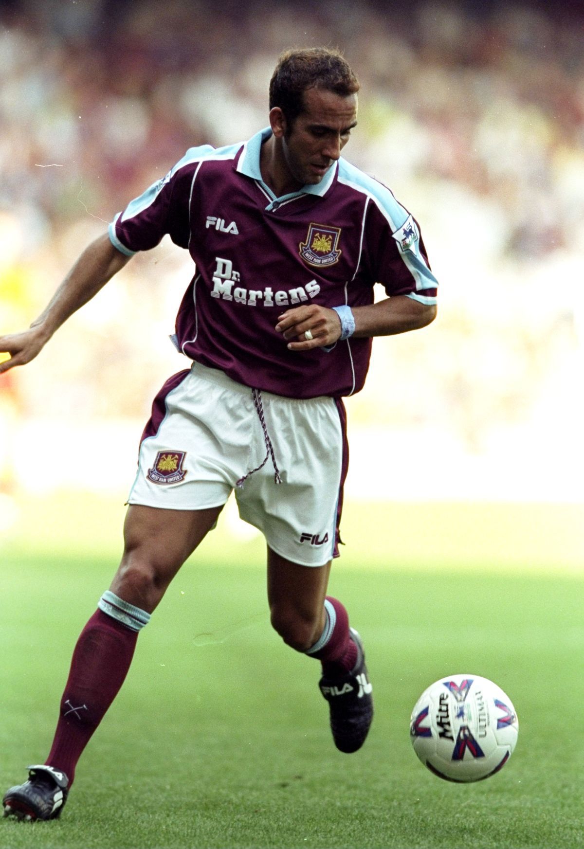 Un fost mare fotbalist recunoaște: „Am jucat beat”