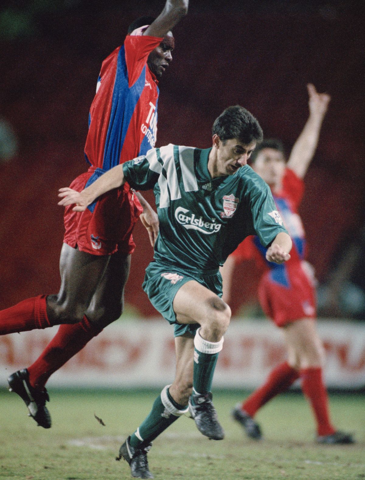 Un fost mare fotbalist recunoaște: „Am jucat beat”