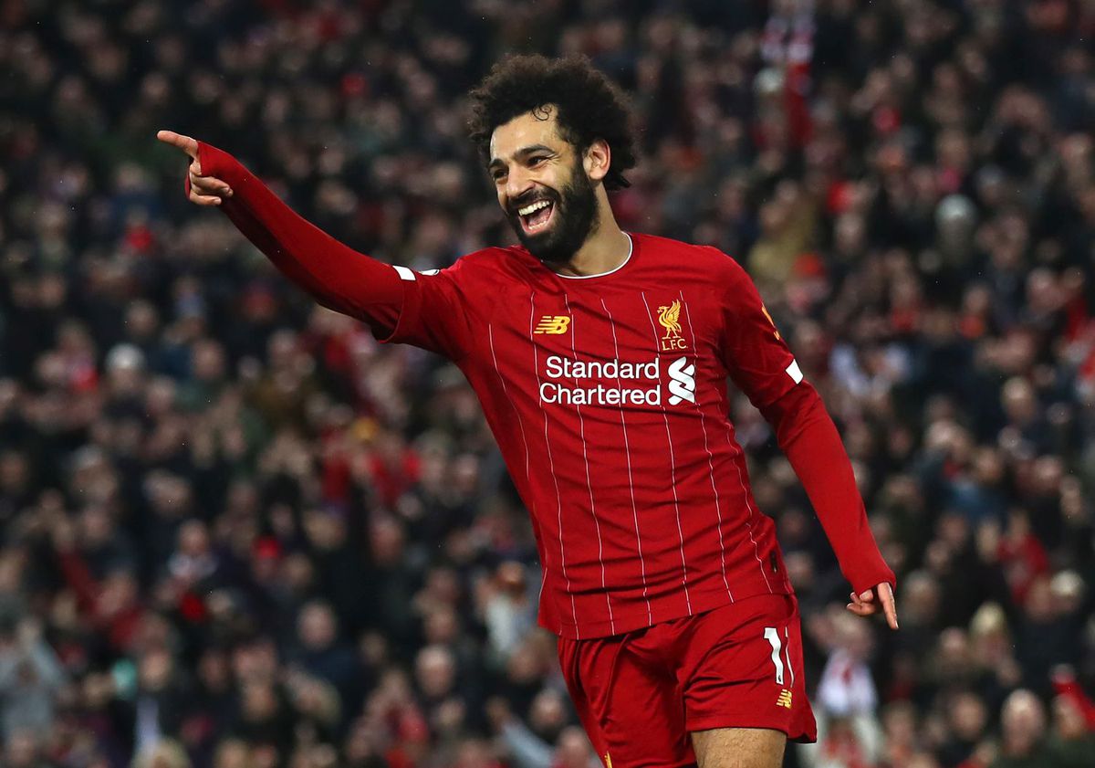 Liverpool, formă de zile mari înainte de revenirea Premier League » Victorie cu 6-0 în cel mai recent meci