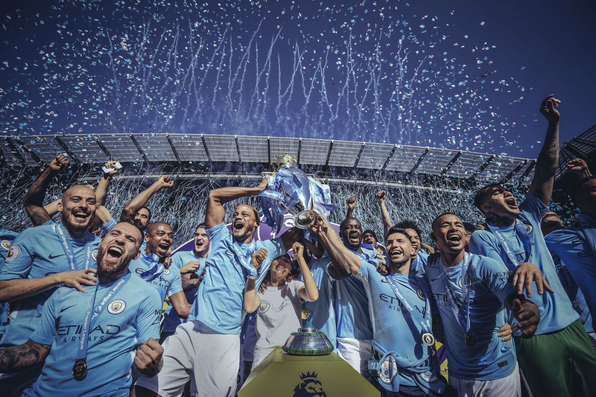 Manchester City a dat drumul la robinetul cu bani: al doilea transfer realizat în două zile! 45 de milioane pentru un fotbalist care a retrogradat din Premier League