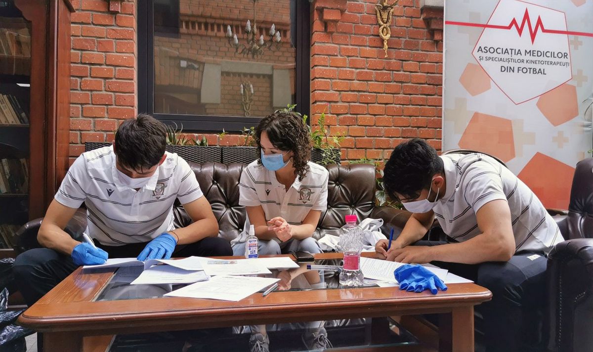 Rapid vizita medicala