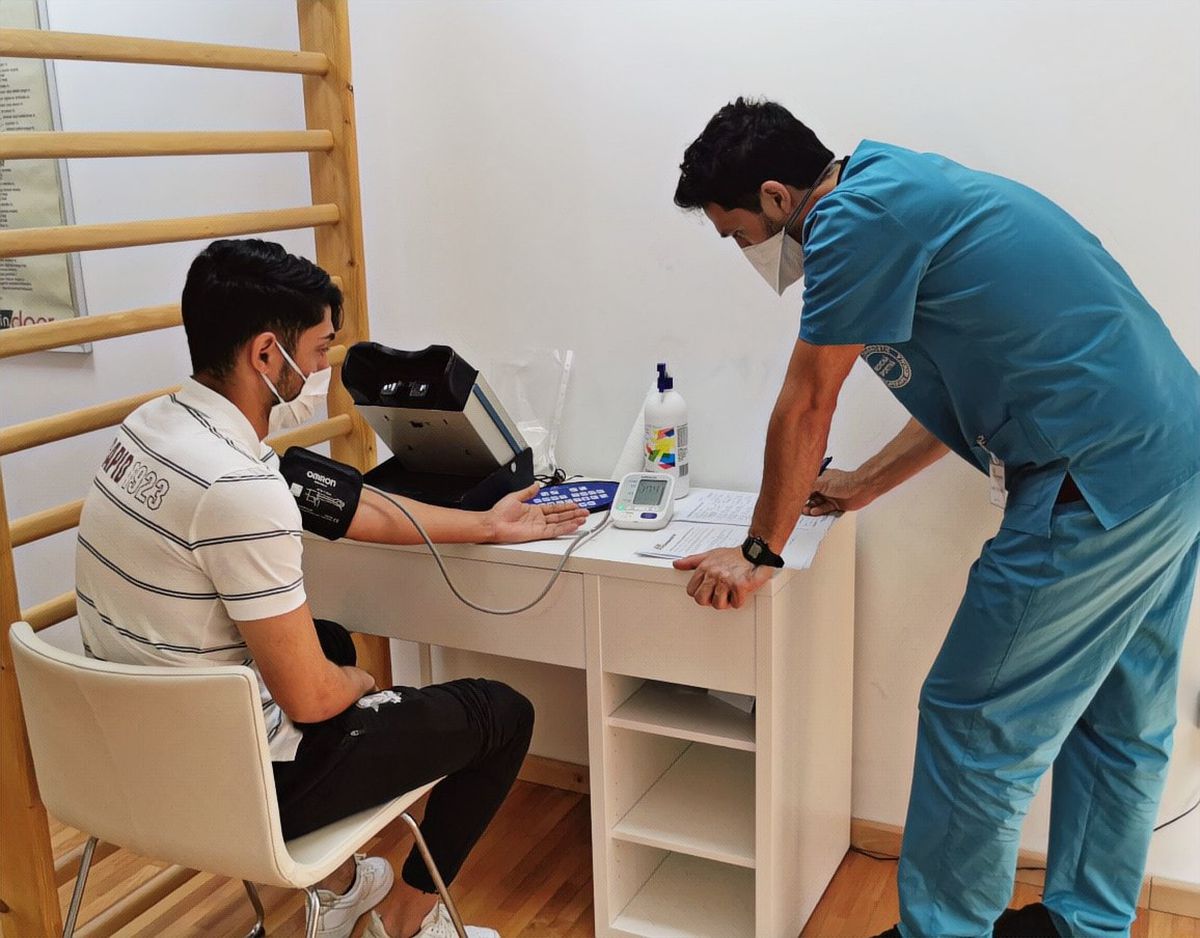 Rapid vizita medicala