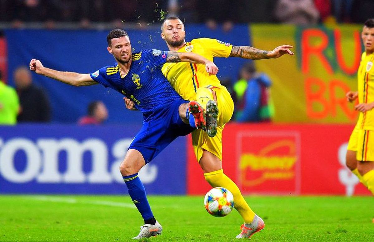 Vasile Mogoș speră să fie chemat de Rădoi la națională: „Când cobor din avion, pup pământul, mi-e dor de ţară!”