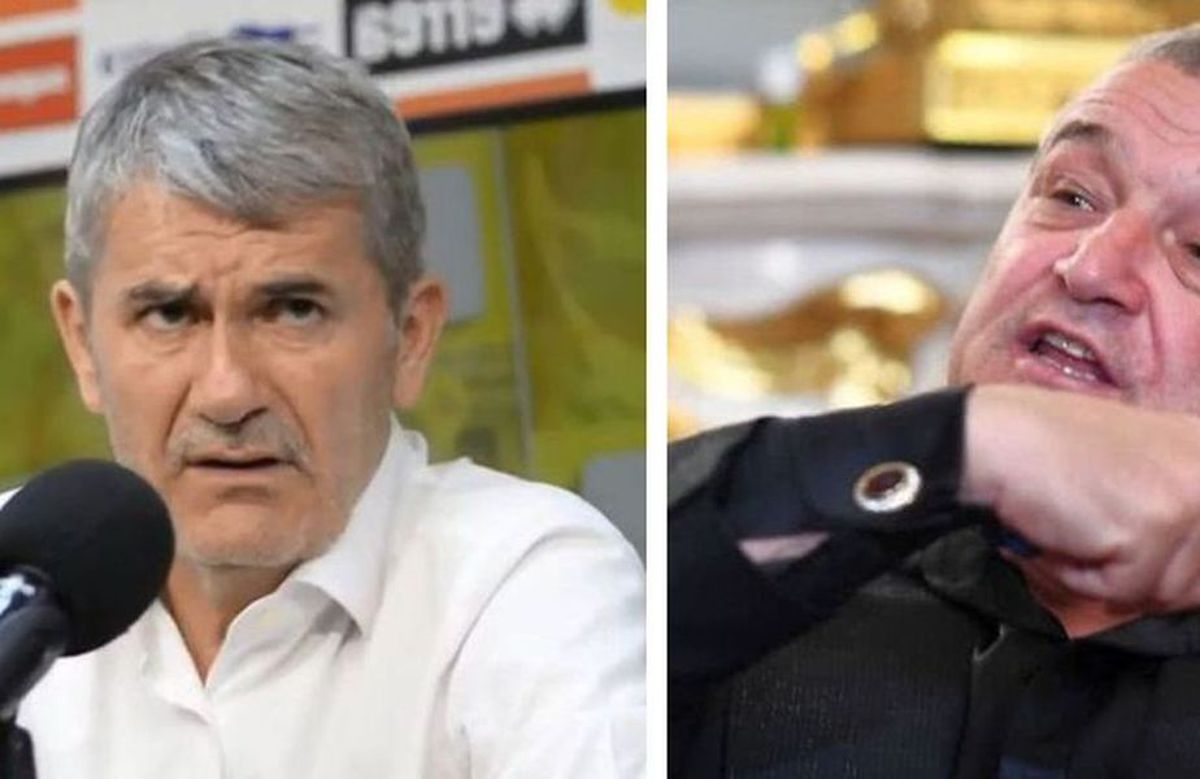 FCSB. Valeriu Iftime îl provoacă pe prietenul Gigi Becali: „Așa l-ar mânca pe Dan Petrescu”