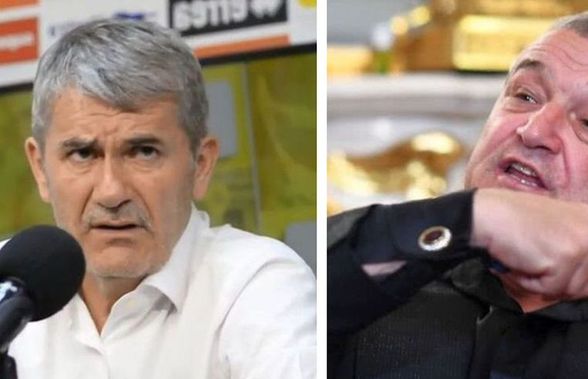 FCSB. Valeriu Iftime îl provoacă pe prietenul Gigi Becali: „Așa l-ar mânca pe Dan Petrescu”