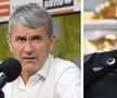 Valeriu Iftime și Gigi Becali se tachinează cu fiecare ocazie