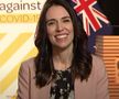 VIDEO Câtă stăpânire! Cum a reacționat Jacinda Ardern, premierul Noii Zeelande, surprinsă în direct de un cutremur puternic
