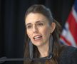 VIDEO Câtă stăpânire! Cum a reacționat Jacinda Ardern, premierul Noii Zeelande, surprinsă în direct de un cutremur puternic