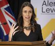VIDEO Câtă stăpânire! Cum a reacționat Jacinda Ardern, premierul Noii Zeelande, surprinsă în direct de un cutremur puternic
