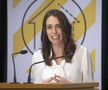 VIDEO Câtă stăpânire! Cum a reacționat Jacinda Ardern, premierul Noii Zeelande, surprinsă în direct de un cutremur puternic