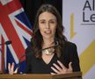 VIDEO Câtă stăpânire! Cum a reacționat Jacinda Ardern, premierul Noii Zeelande, surprinsă în direct de un cutremur puternic