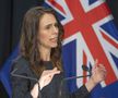 VIDEO Câtă stăpânire! Cum a reacționat Jacinda Ardern, premierul Noii Zeelande, surprinsă în direct de un cutremur puternic