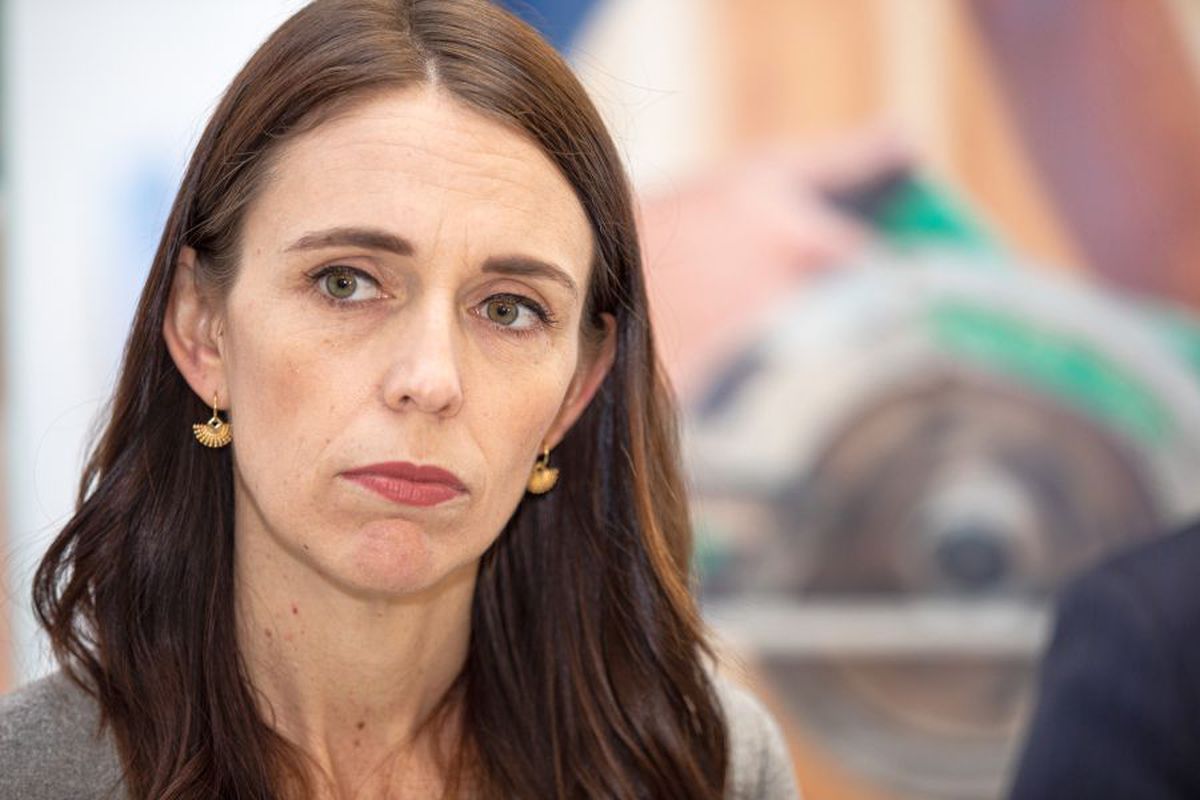 Jacinda Ardern, premierul Noii-Zeelande