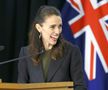 VIDEO Câtă stăpânire! Cum a reacționat Jacinda Ardern, premierul Noii Zeelande, surprinsă în direct de un cutremur puternic