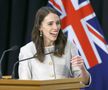 VIDEO Câtă stăpânire! Cum a reacționat Jacinda Ardern, premierul Noii Zeelande, surprinsă în direct de un cutremur puternic