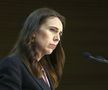 VIDEO Câtă stăpânire! Cum a reacționat Jacinda Ardern, premierul Noii Zeelande, surprinsă în direct de un cutremur puternic