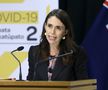 VIDEO Câtă stăpânire! Cum a reacționat Jacinda Ardern, premierul Noii Zeelande, surprinsă în direct de un cutremur puternic