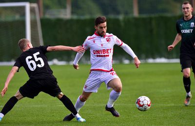 Amical Dinamo - Rapid? Inițiativă neașteptată a lui Adrian Mihalcea: „Avem nevoie de meciuri cu echipe care să ne pună probleme”