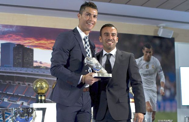 „Jorge Mendes s-a interesat de un talent din România” » Impresarul lui Cristiano Ronaldo, la vânătoare de jucători în România?!