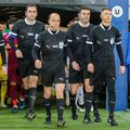 Arbitrii vor fi testaţi anti-COVID înaintea fiecărui meci FOTO sportpictures.eu