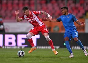 Tensiuni la Dinamo! Vedeta echipei, liber la transfer: „Am primit o hârtie după o discuție mai aprinsă și dintr-o dezamăgire din partea celor care lucrează la birou