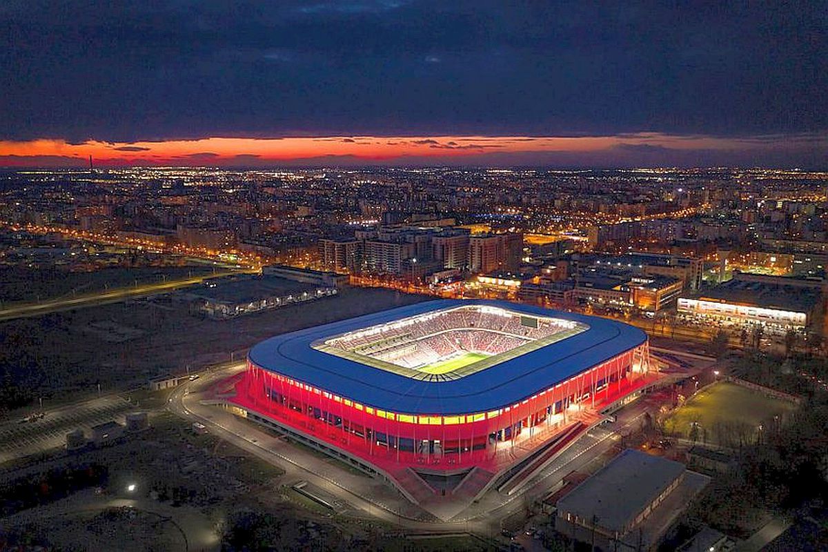 Becali e sigur că FCSB va putea juca în Ghencea: „Am auzit ce-și spun între ei generalii”