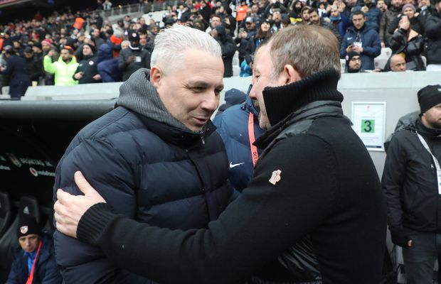 Sergen l-a întrebat pe Șumudică: „Unde ai găsit un fotbalist ca el?”