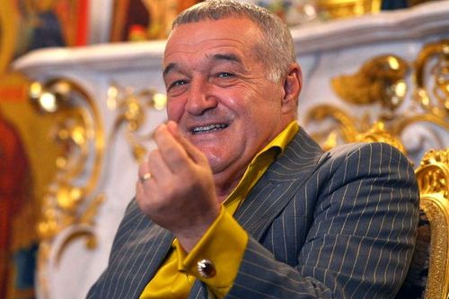 Gigi Becali e criticat de Dorinel Munteanu