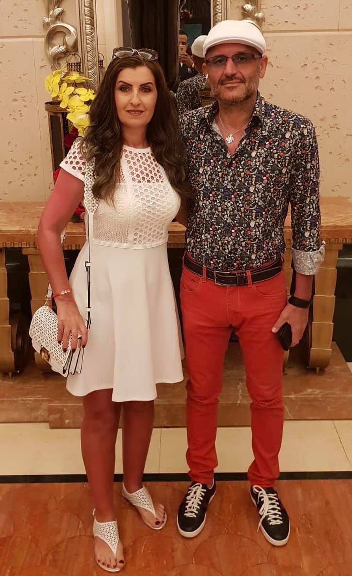 Ileana Mititelu - Adrian Mititelu