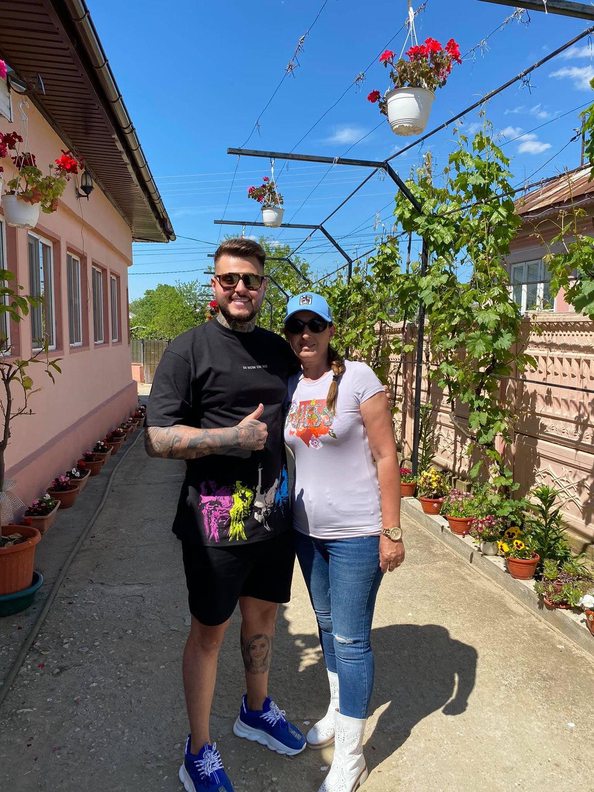 Ileana Mititelu - Adrian Mititelu