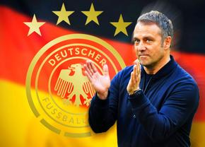 E oficial: Hansi Flick a semnat cu naționala Germaniei! Pe el îl întâlnesc „tricolorii” pe 8 octombrie!
