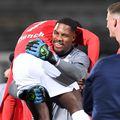 Mike Maignan, portarul lui Lille, sărbătorește titlul, foto: Imago
