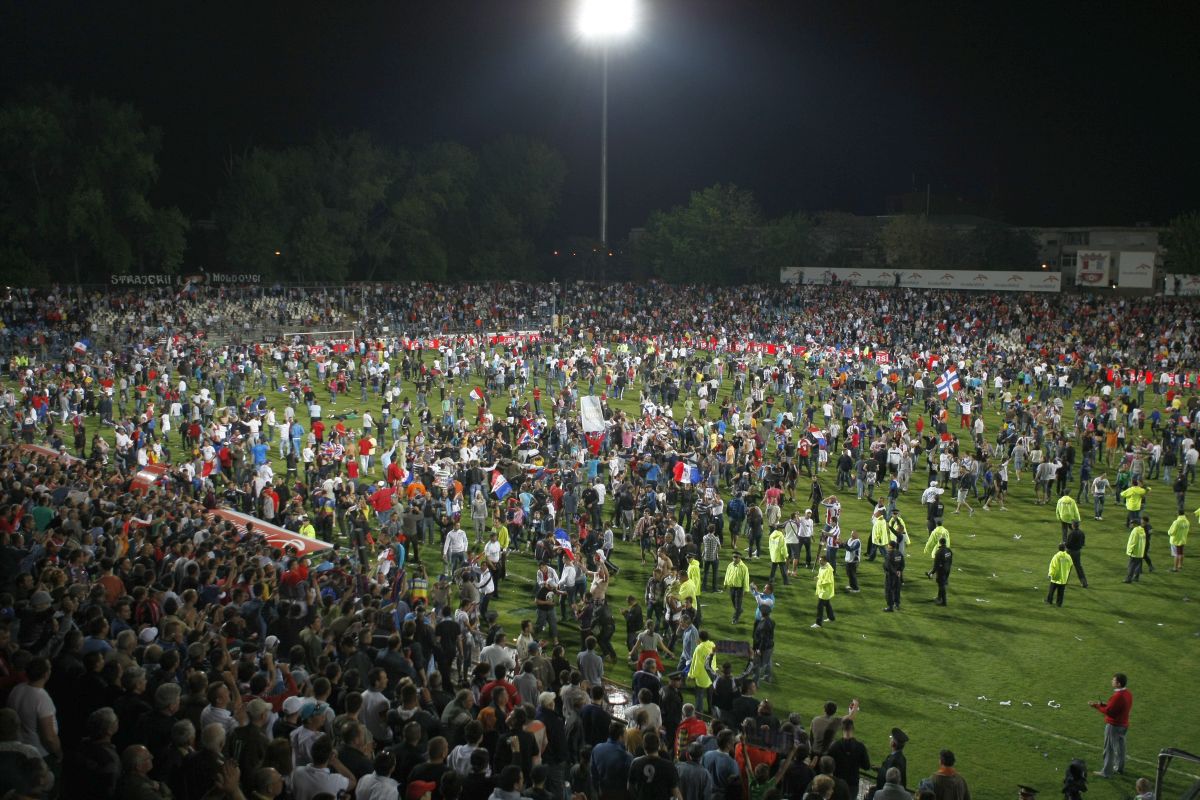 Oțelul Galați - un deceniu de la un titlu miraculos