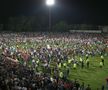 Oțelul Galați a sărbătorit primul titlu din istorie alături de comunitate. FOTO: Cristi Preda - Arhivă Gazeta Sporturilor