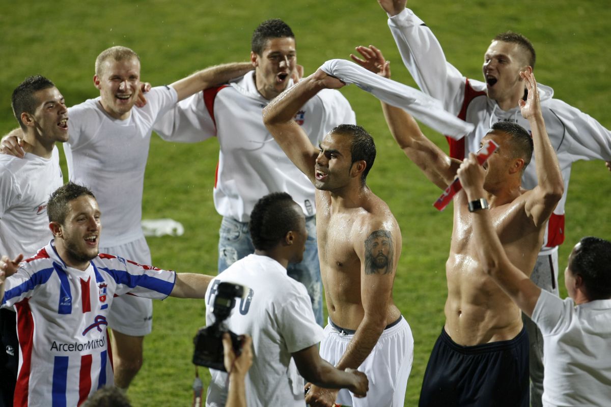 Dorinel Munteanu, la 10 ani după titlul istoric cucerit de Oțelul Galați: „Sunt nostalgic” » Care a fost „momentul zero” al acelui sezon