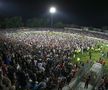 Oțelul Galați a sărbătorit primul titlu din istorie alături de comunitate. FOTO: Cristi Preda - Arhivă Gazeta Sporturilor