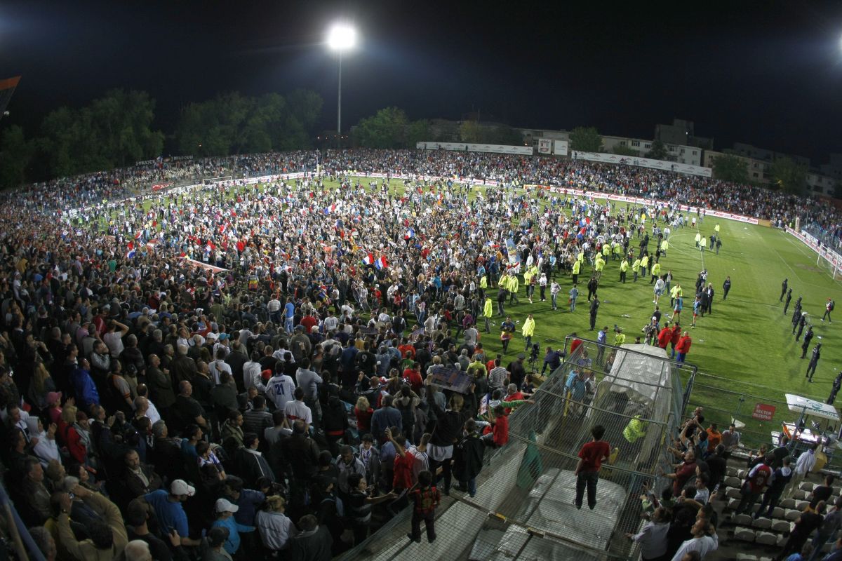 Dorinel Munteanu, la 10 ani după titlul istoric cucerit de Oțelul Galați: „Sunt nostalgic” » Care a fost „momentul zero” al acelui sezon