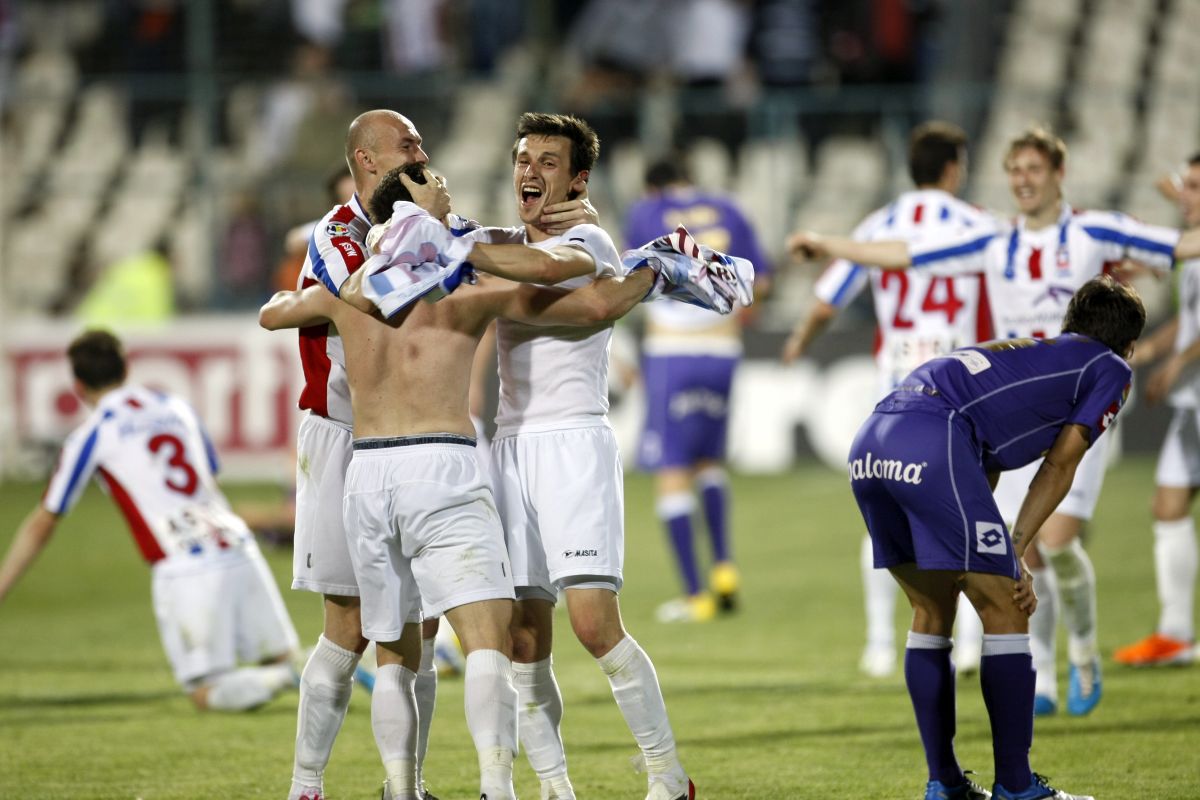 Dorinel Munteanu, la 10 ani după titlul istoric cucerit de Oțelul Galați: „Sunt nostalgic” » Care a fost „momentul zero” al acelui sezon