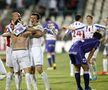 Oțelul Galați a sărbătorit primul titlu din istorie alături de comunitate. FOTO: Cristi Preda - Arhivă Gazeta Sporturilor