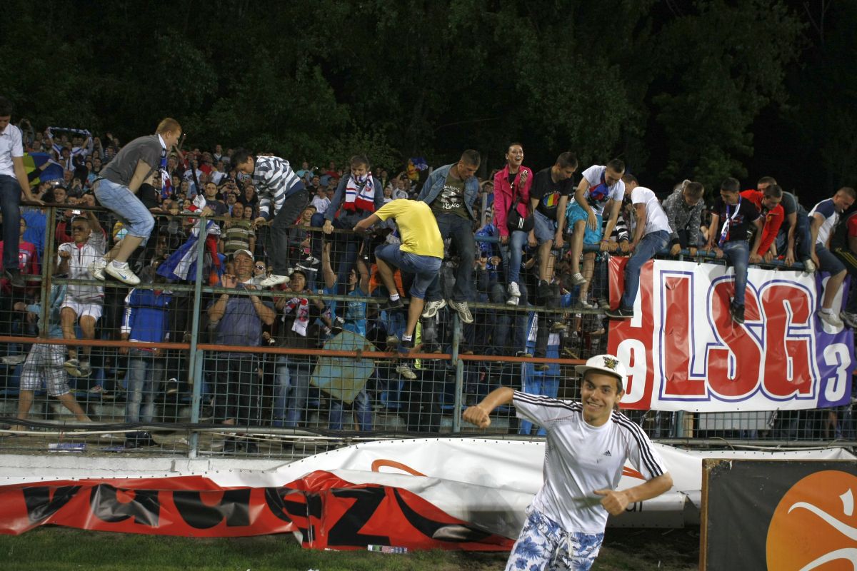 Dorinel Munteanu, la 10 ani după titlul istoric cucerit de Oțelul Galați: „Sunt nostalgic” » Care a fost „momentul zero” al acelui sezon