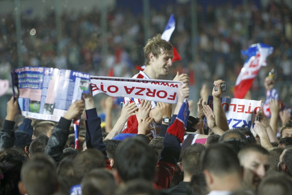 Dorinel Munteanu, la 10 ani după titlul istoric cucerit de Oțelul Galați: „Sunt nostalgic” » Care a fost „momentul zero” al acelui sezon