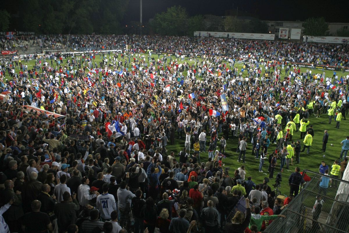 Dorinel Munteanu, la 10 ani după titlul istoric cucerit de Oțelul Galați: „Sunt nostalgic” » Care a fost „momentul zero” al acelui sezon