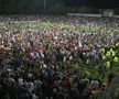 Oțelul Galați a sărbătorit primul titlu din istorie alături de comunitate. FOTO: Cristi Preda - Arhivă Gazeta Sporturilor