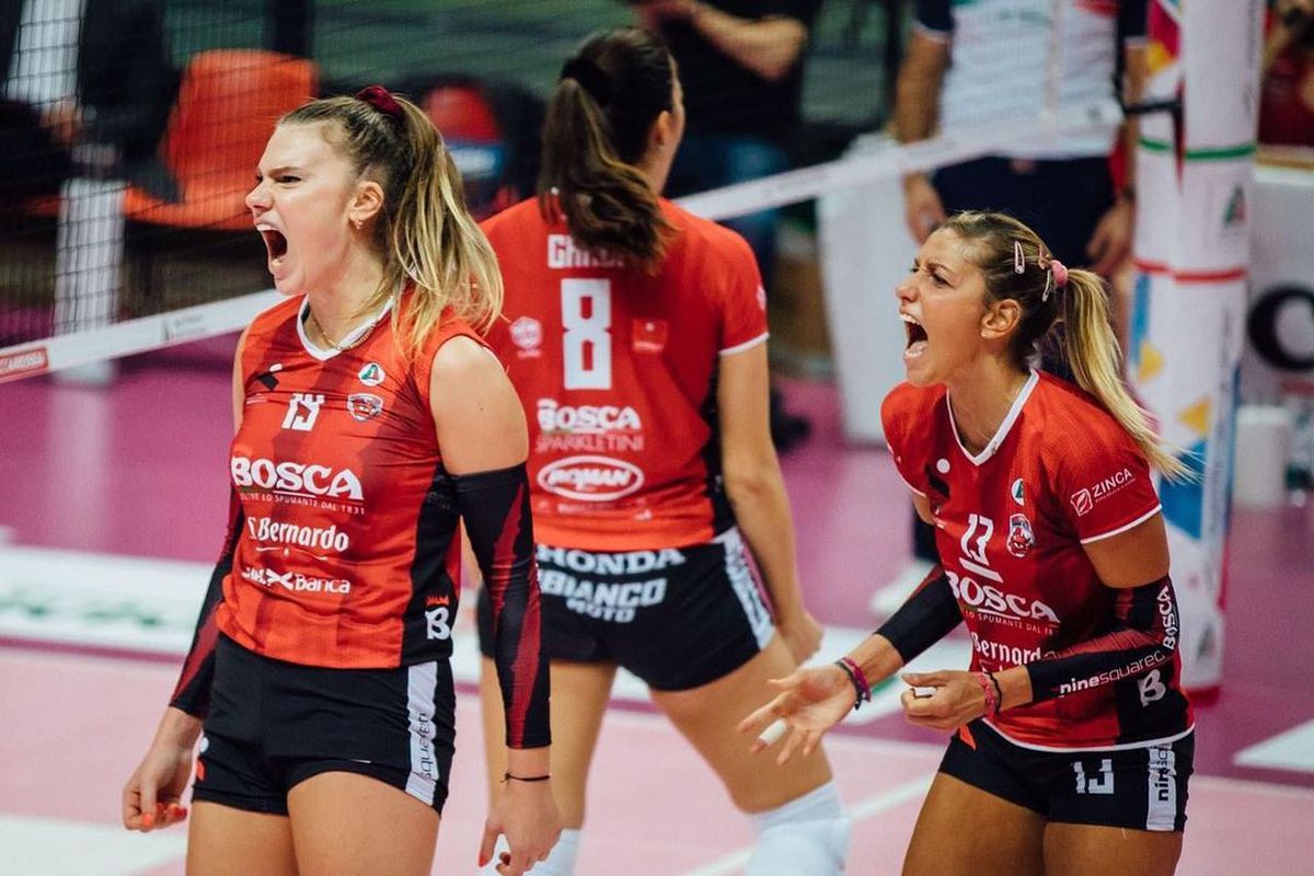 Cea mai frumoasă voleibalistă din România: „Nu mă interesează admiratorii”