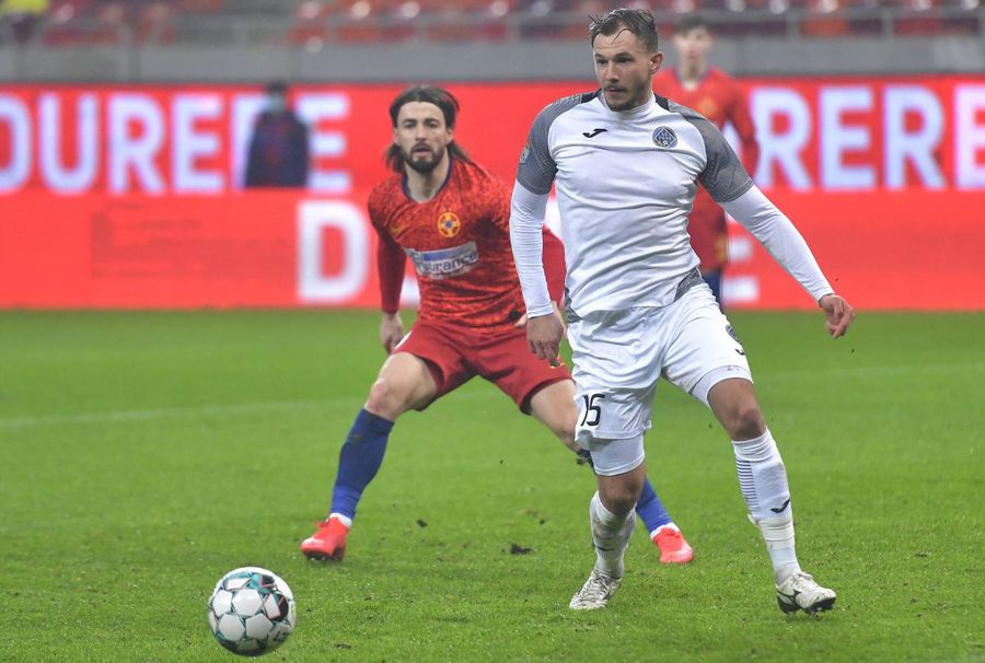Gigi Becali a bătut palma, la palat, cu fotbalistul din play-off! Reacție pentru GSP, după negocieri: „Îl iau după Craiova - Clinceni”