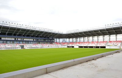 Sepsi intră în noua casă! Detalii despre stadionul de 5 stele