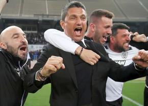 Răzvan Lucescu a revenit în fotbalul din Grecia! Va fi cel mai bine plătit antrenor din campionat