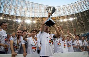 FC U Craiova pregătește două transferuri răsunătoare » Ar putea veni „la pachet” cu Adi Mutu!