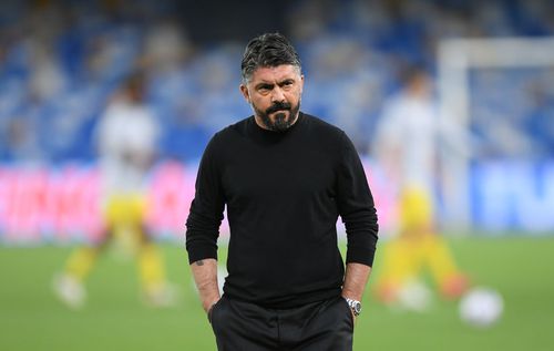 Gennaro Gattuso a devenit antrenorul Fiorentinei